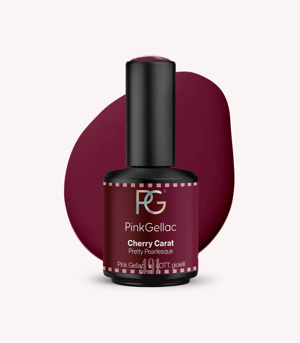 Bestselling Gel Polish Colours